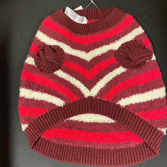 Dog outfit Old navy soft plush dog sweater - Picture 5 of 8